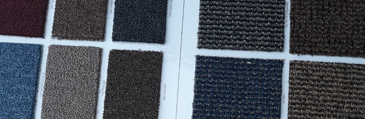 carpet installation samples