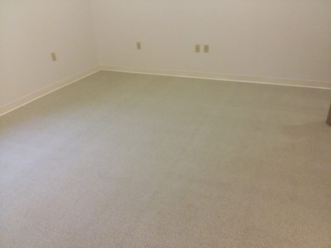 carpet with installation