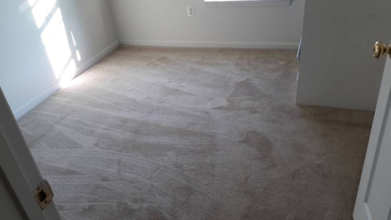 carpet with installation