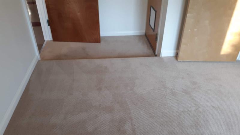 carpet with installation