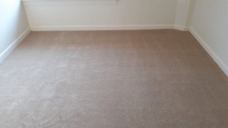 carpet with installation