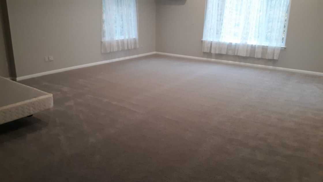 carpet with installation