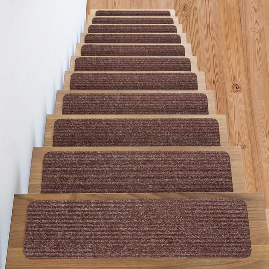 carpet with installation